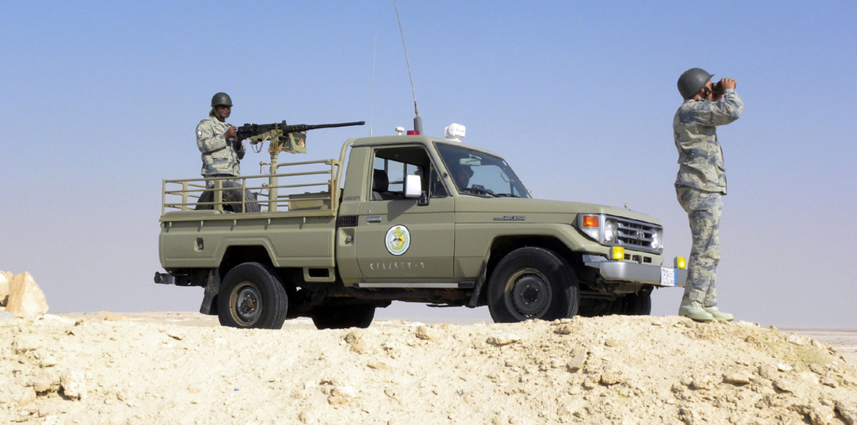 مقتل جندي سعودي في معارك مع الحوثيين على الحدود مع اليمن