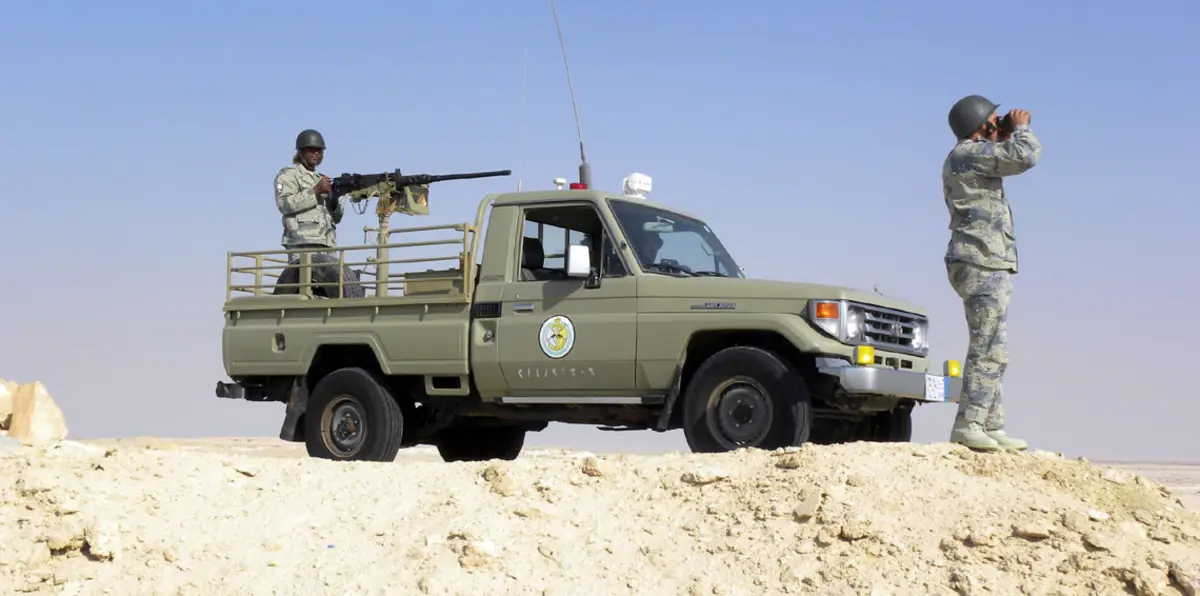 مقتل جندي سعودي في معارك مع الحوثيين على الحدود مع اليمن