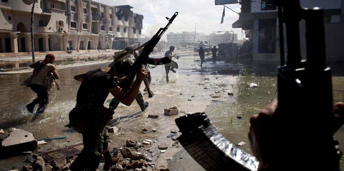 هدوء حذر يسود سبها الليبية بعد اشتباكات عنيفة