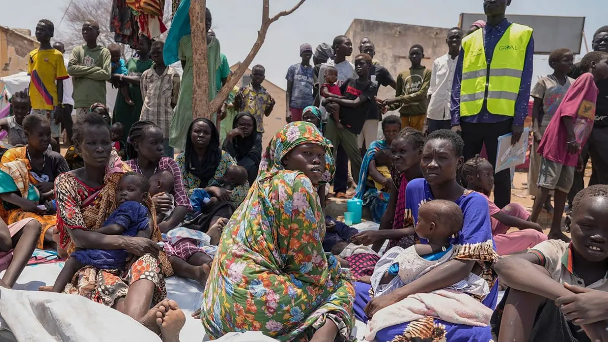 الأمم المتحدة: تراجع النشاط الاقتصادي في السودان 42% جراء الحرب