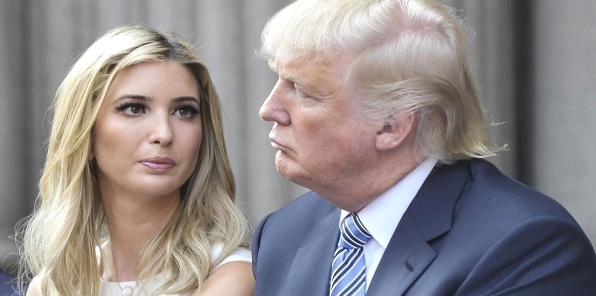 إطلالة جريئة لـ "إيفانا ترامب" في شوارع نيويورك (صور)