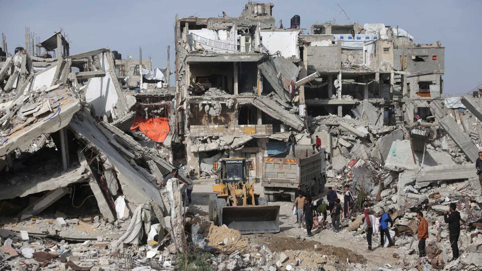 ميامي تستضيف اجتماعاً رباعياً بشأن غزة غداً الجمعة