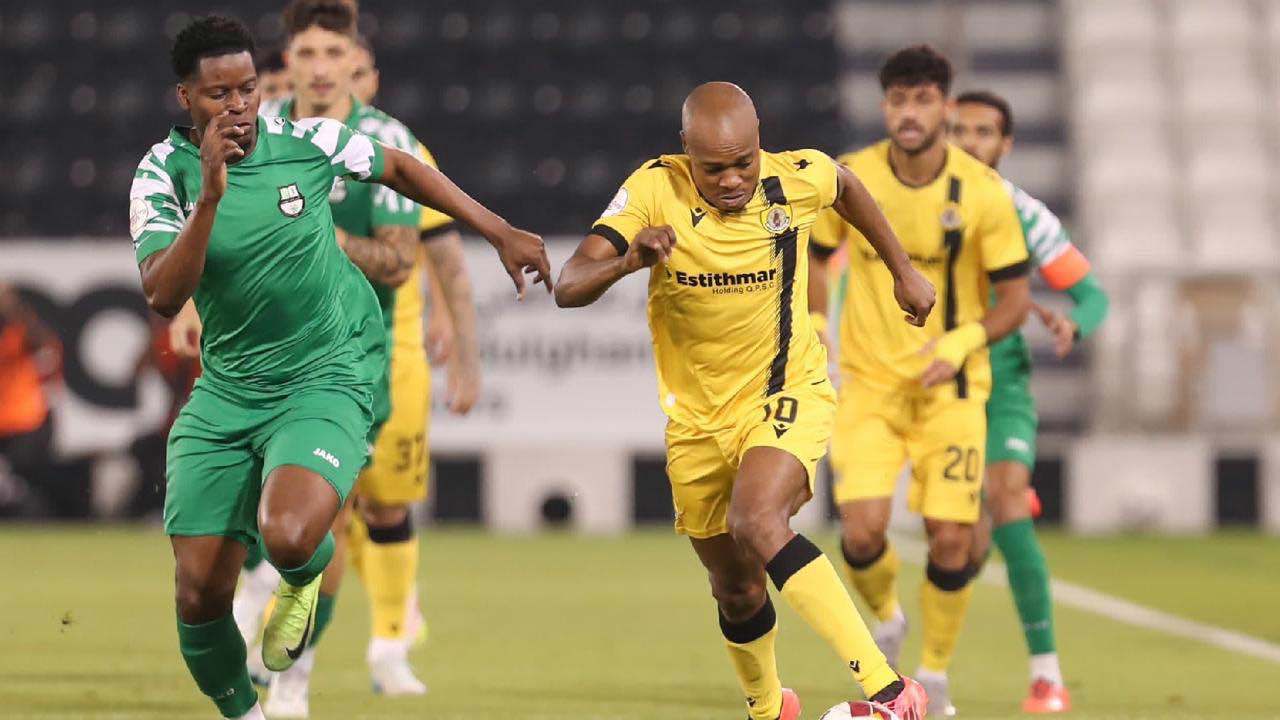 تصرف غريب يفجر جدلا في كأس أمير قطر (فيديو)