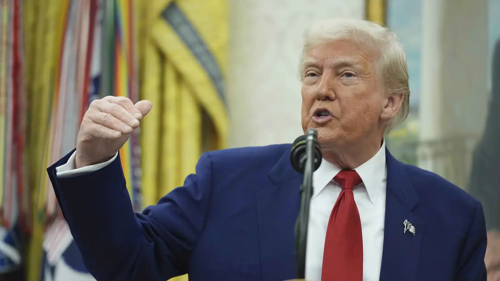 "خضوع" غير مسبوق.. كيف هزت "ثورة ترامب" موازين السلطة داخل صندوق النقد الدولي؟