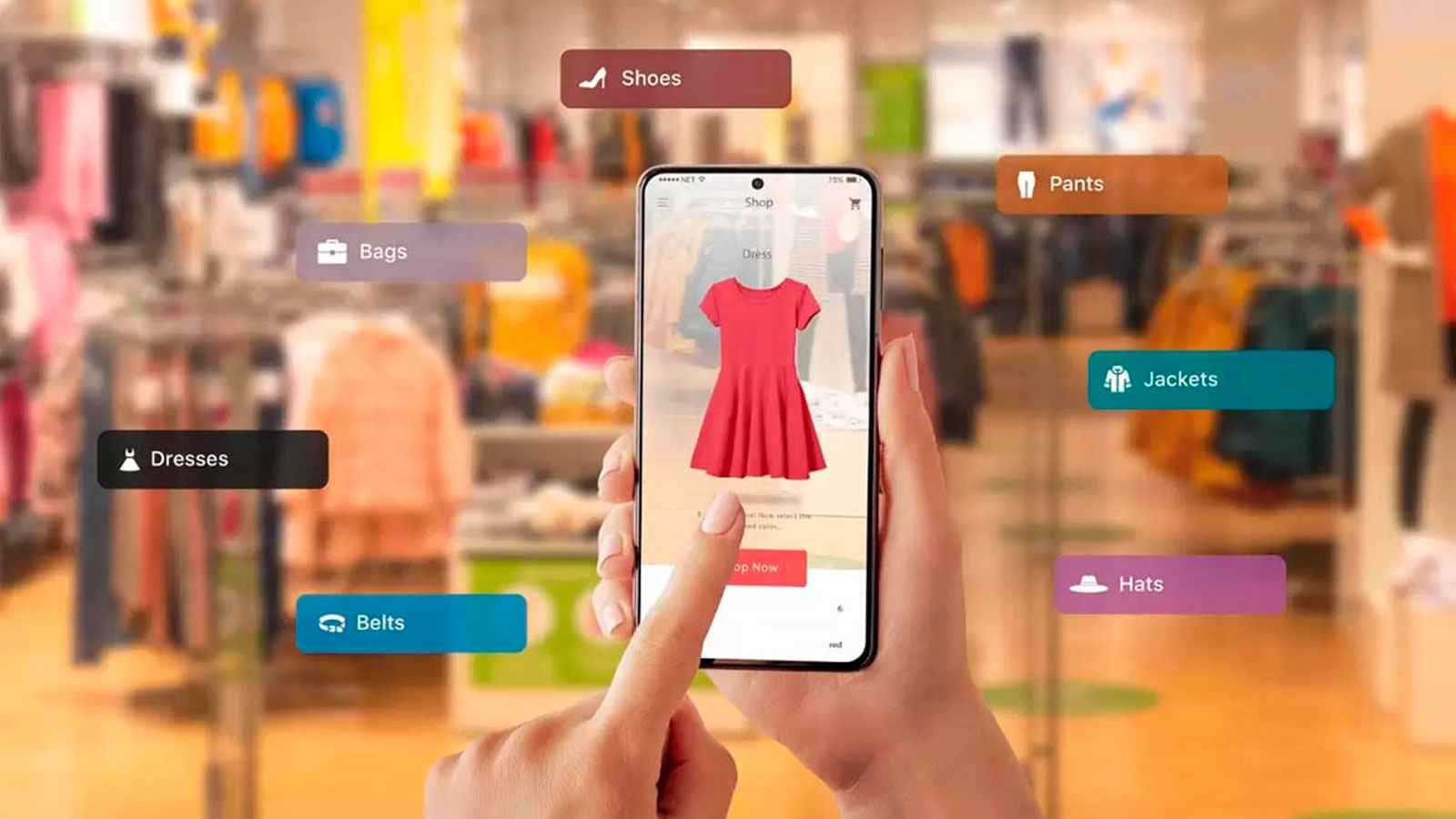 منها تجربة الملابس.. "غوغل" تقدم ميزات تسوق مدعومة بالذكاء الاصطناعي