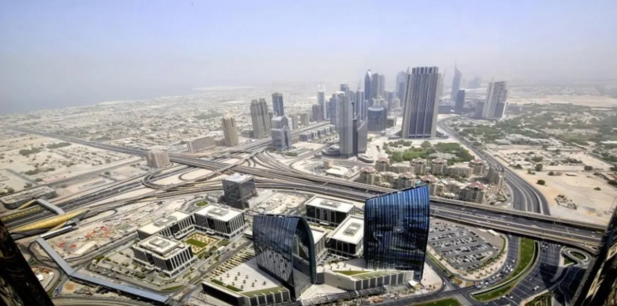 تراجع إيجارات العقارات السكنية بدبي 3% في الربع الثاني