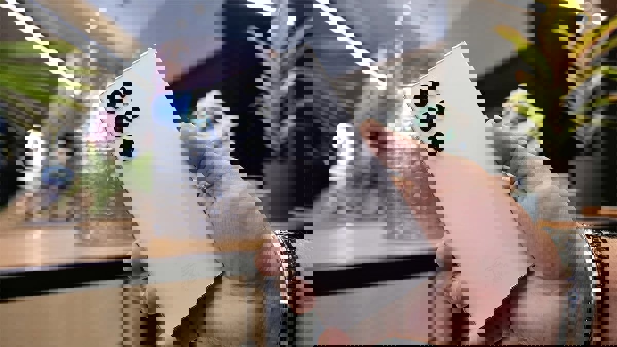 Galaxy S23 Ultra أول هاتف سيأتي بتقنية تصوير جديدة من سامسونج‎‎