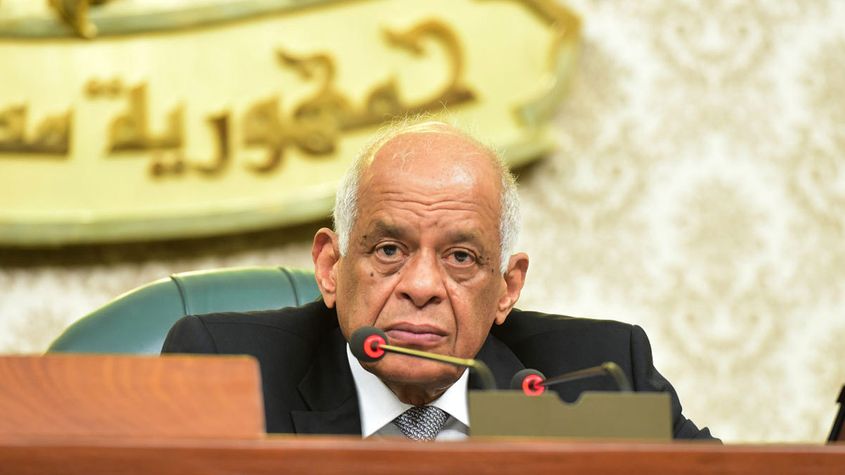رئيس البرلمان المصري: لا علاقة لقانون الجنسية بصفقة القرن