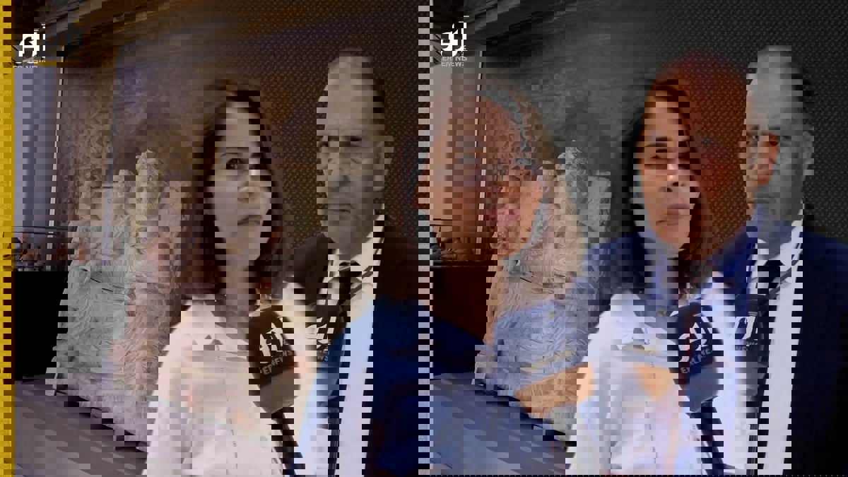 مؤتمر للآثار في دمشق يبحث تداعيات الزلزال (فيديو)