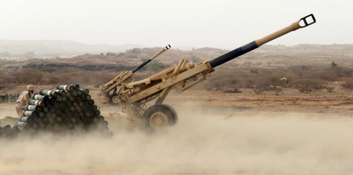 التحالف العربي يعلن مقتل ضابط و6 جنود سعوديين بمعارك مع الحوثيين