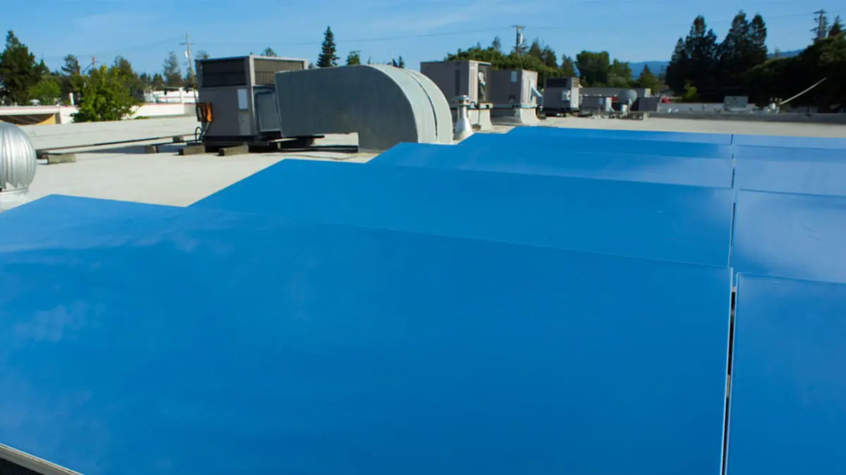 تقنية من وحي الطبيعة تبرد المباني بدلا من أجهزة التكييف