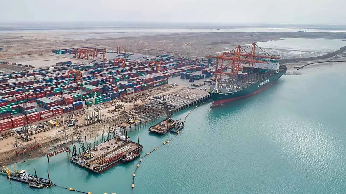 العراق.. ضبط شحنة مواد كيميائية شديدة الخطورة بميناء أم قصر