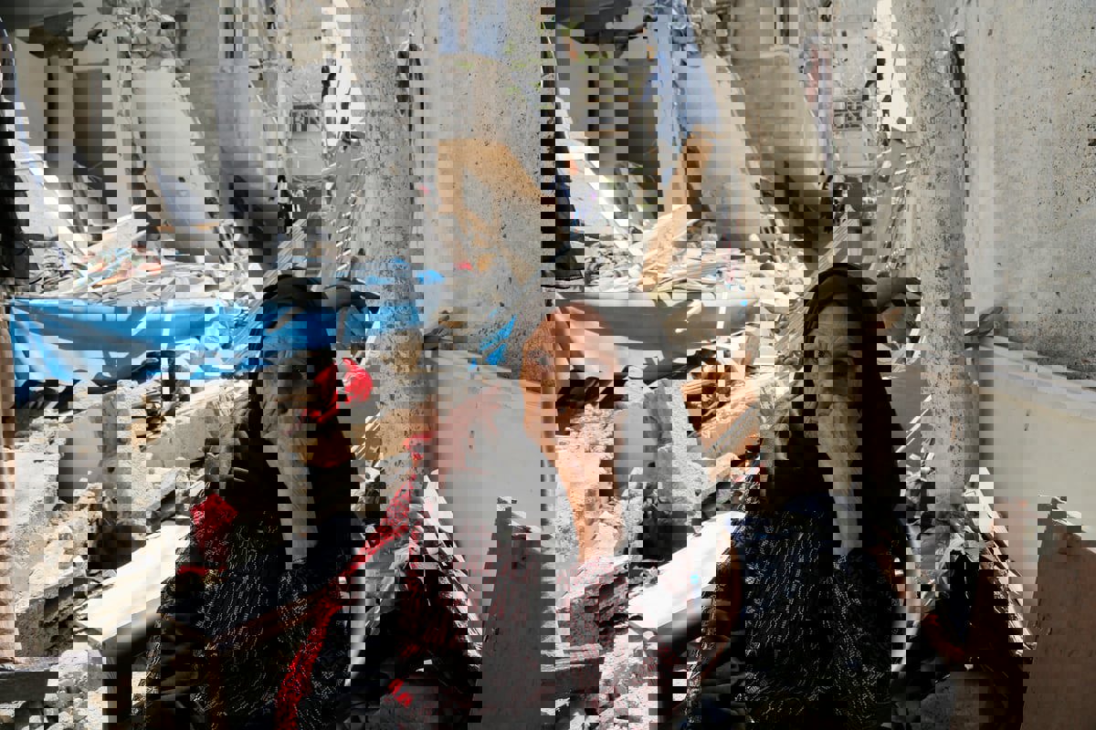 الأمم المتحدة: إعادة إعمار غزة يمكن أن تستمر إلى القرن المقبل