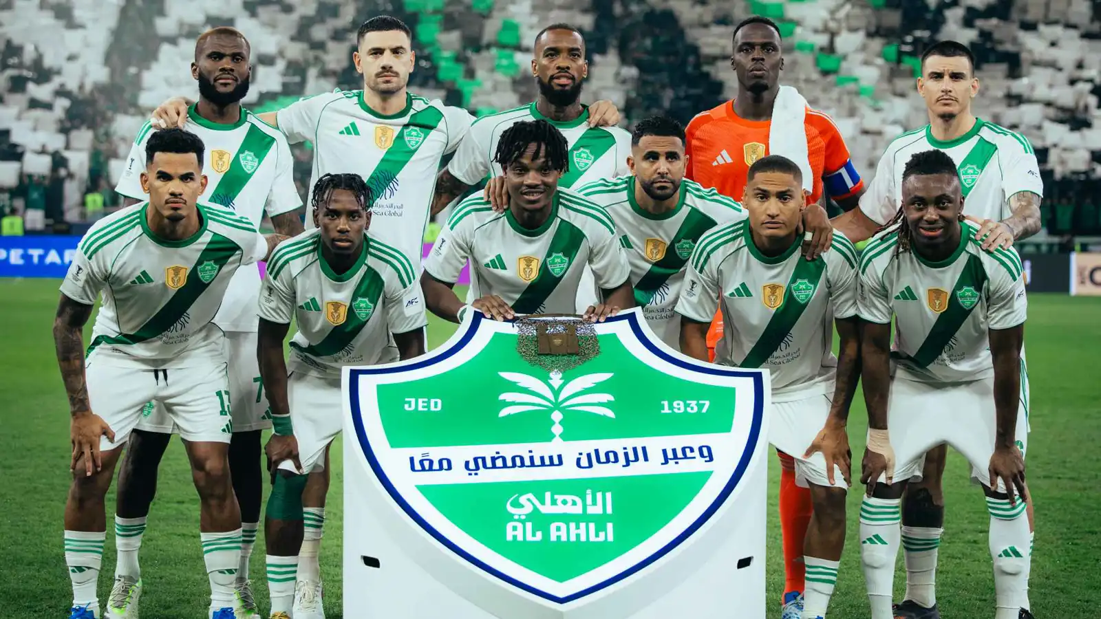 مباشر: مباراة الأهلي السعودي وماتشيدا في نهائي دوري أبطال آسيا للنخبة