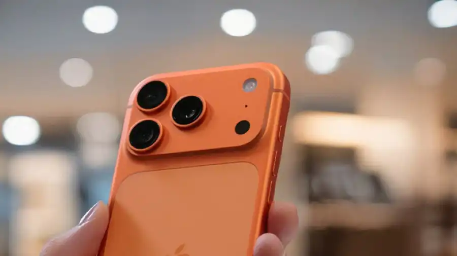 الزر الخفي في هاتف آيفون