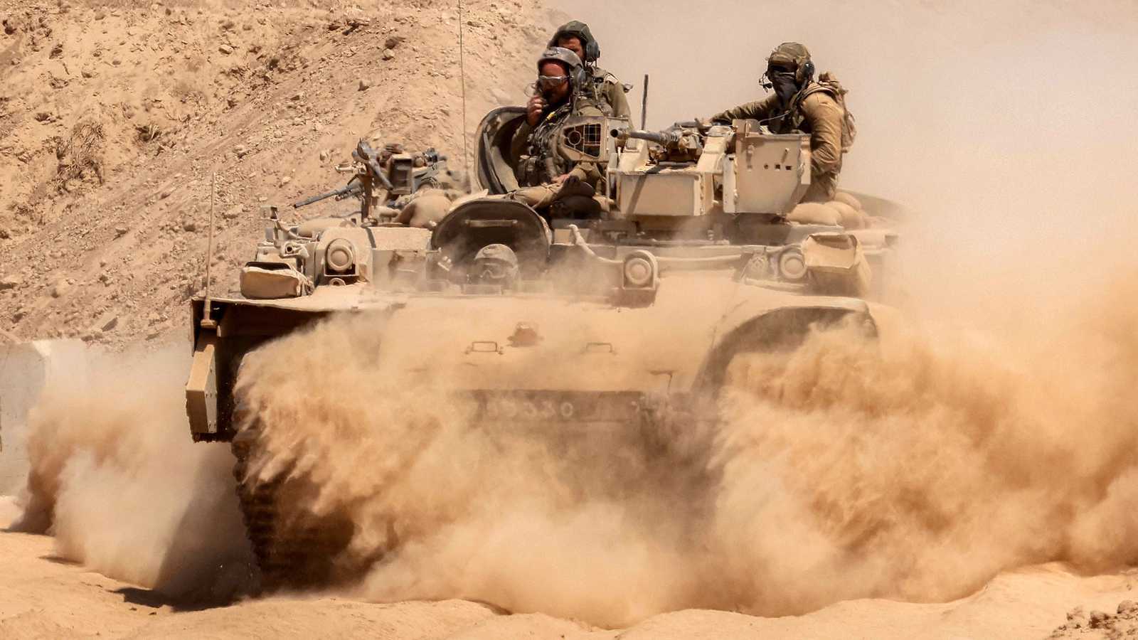 حدث أمني غير مسبوق ومواجهات مباشرة في رفح (فيديو وصور)