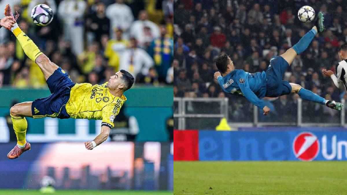 3 أسباب تجعل هدف رونالدو في الخليج أجمل من مقصيته في يوفنتوس (فيديو)