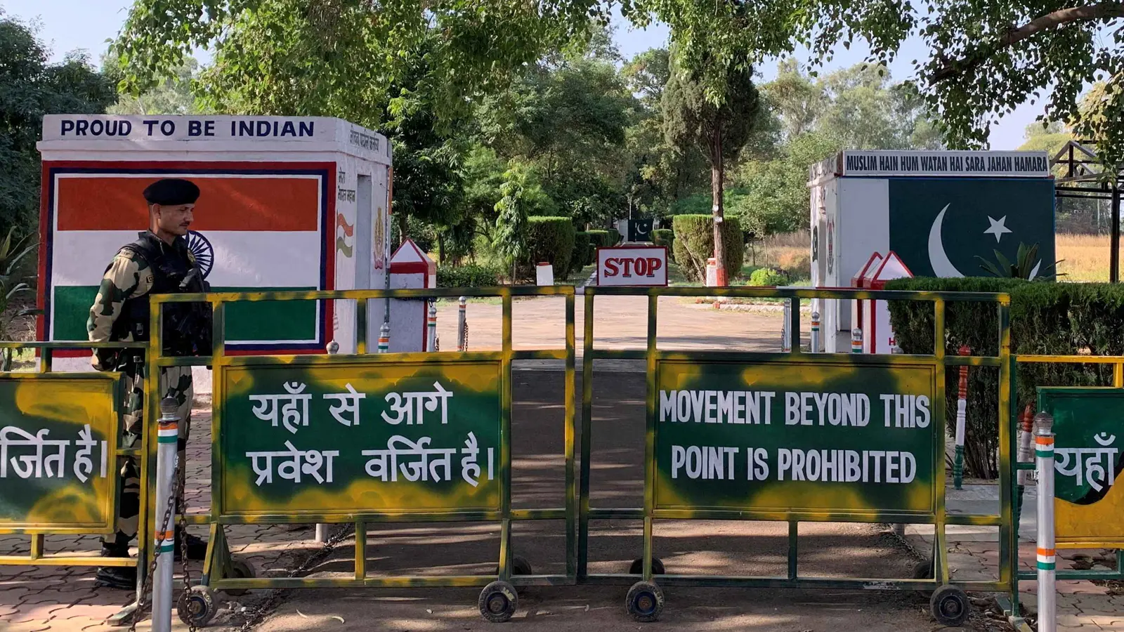 رغم وقف إطلاق النار.. سماع دوي انفجارات في جامو الهندية