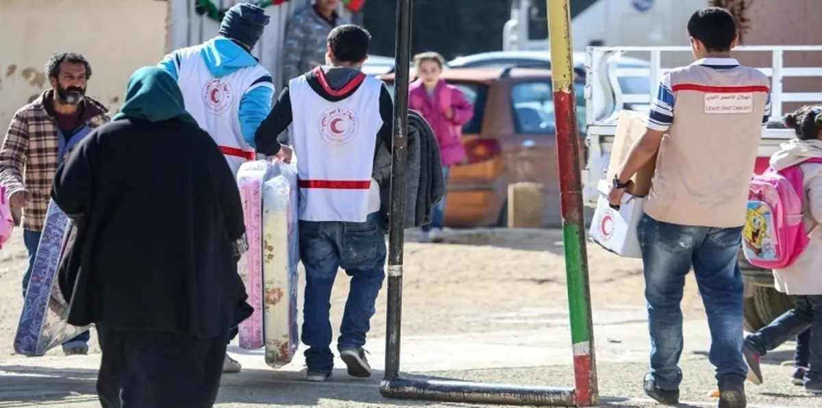 إطلاق سراح عامليْ إغاثة بعد 5 أشهر من اختطافهم في ليبيا