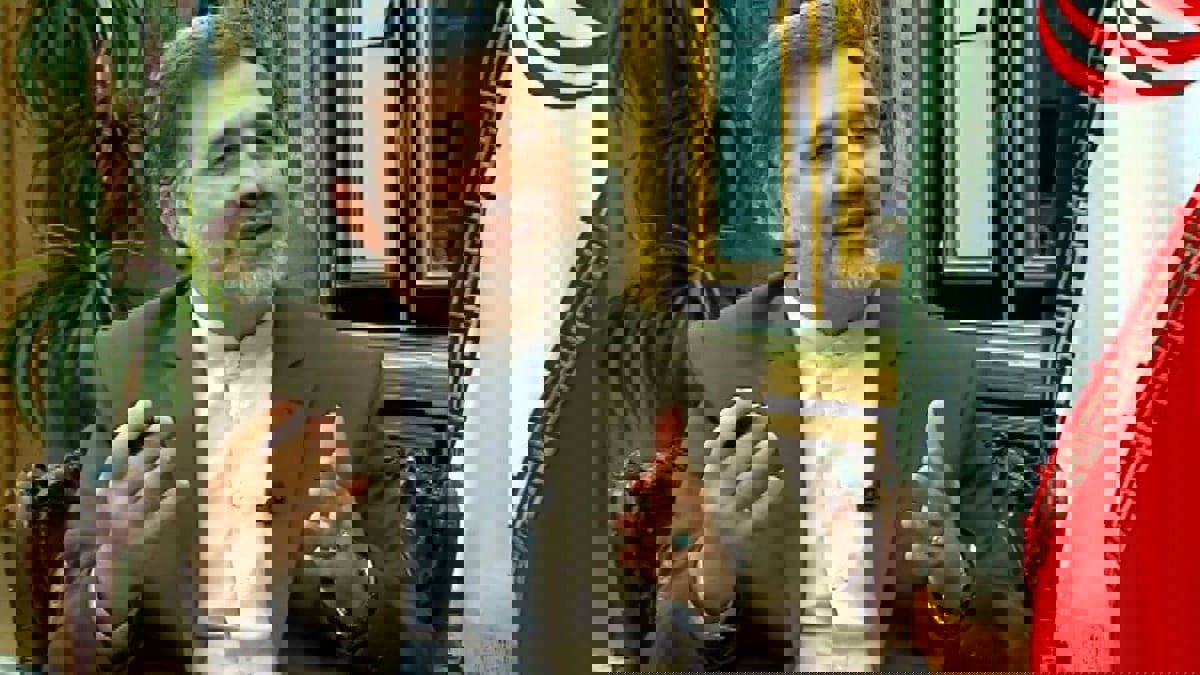 مسؤول إيراني: سنشارك بمؤتمر دول جوار العراق