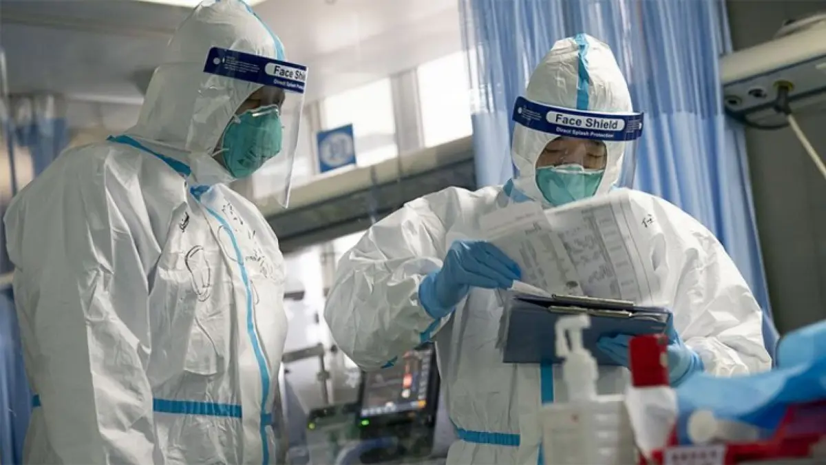 عدد المصابين بفيروس كورونا في الصين يتخطى 40 ألفا