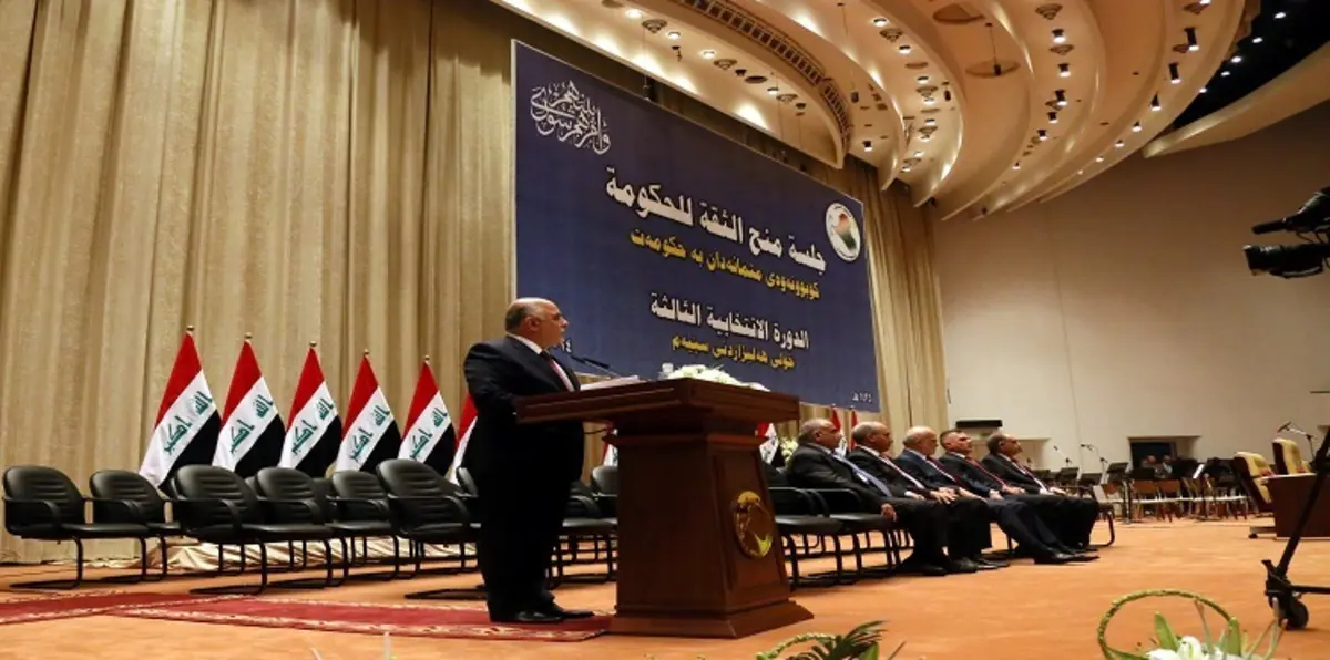 التحالف الكردستاني العراقي يدرس الانسحاب من حكومة العبادي