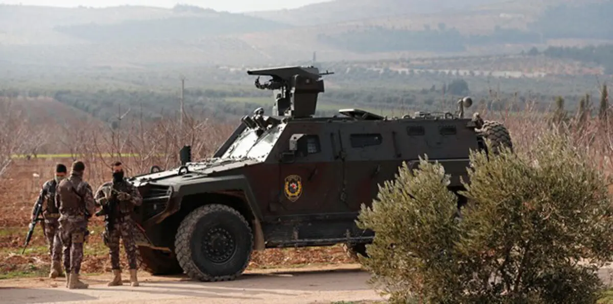 الإدارة الكردية في عفرين تناشد التحالف الدولي التدخل لوقف العملية التركية