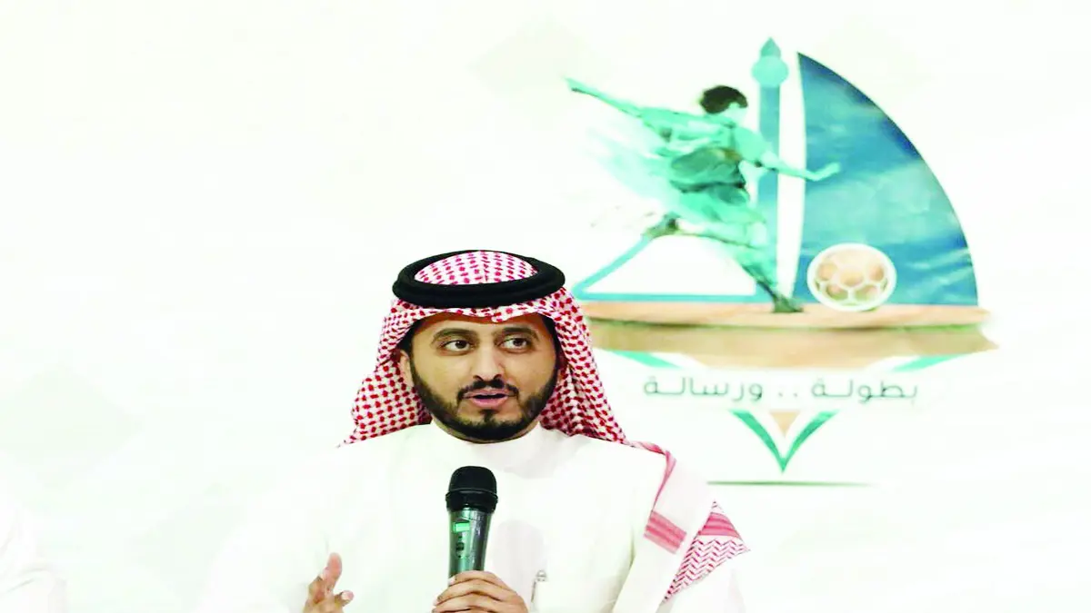 أحمد البريكي المدير التنفيذي السابق للنصر السعودي يرد على شائعة عمله في الهلال