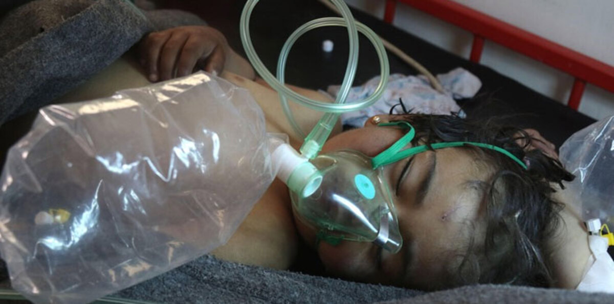 أطباء بلا حدود: عالجنا 8 مصابين بغاز أعصاب سام بعد هجوم إدلب السورية