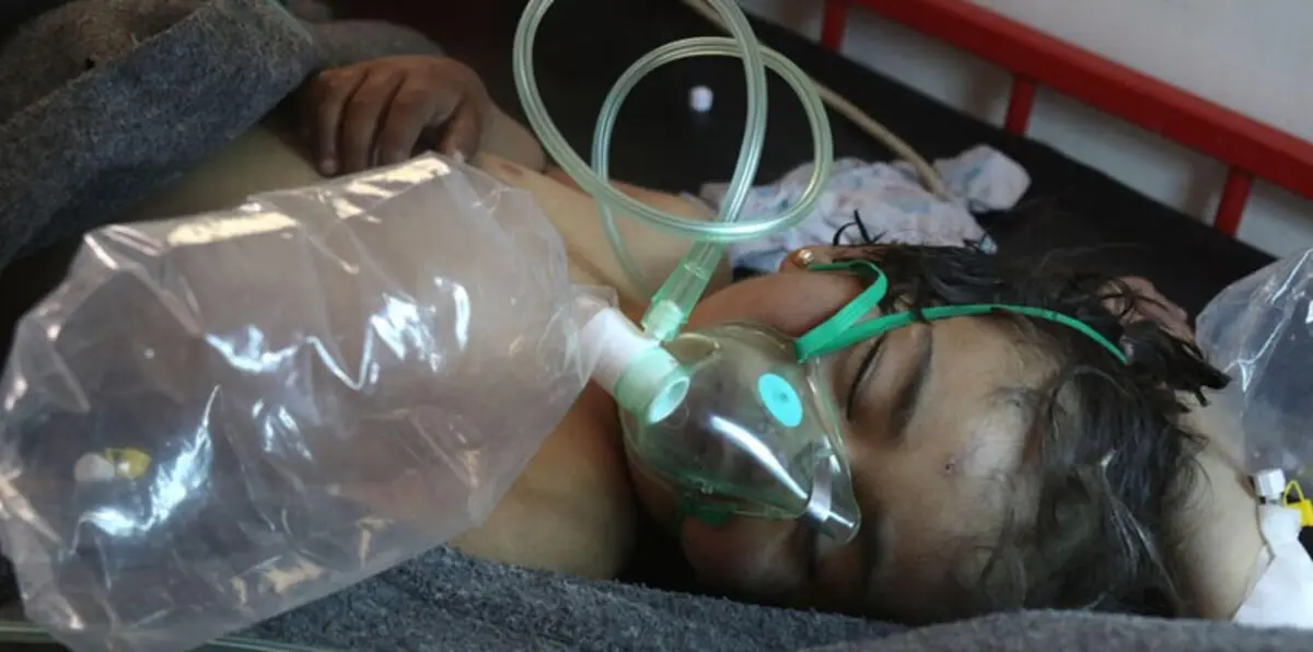 أطباء بلا حدود: عالجنا 8 مصابين بغاز أعصاب سام بعد هجوم إدلب السورية