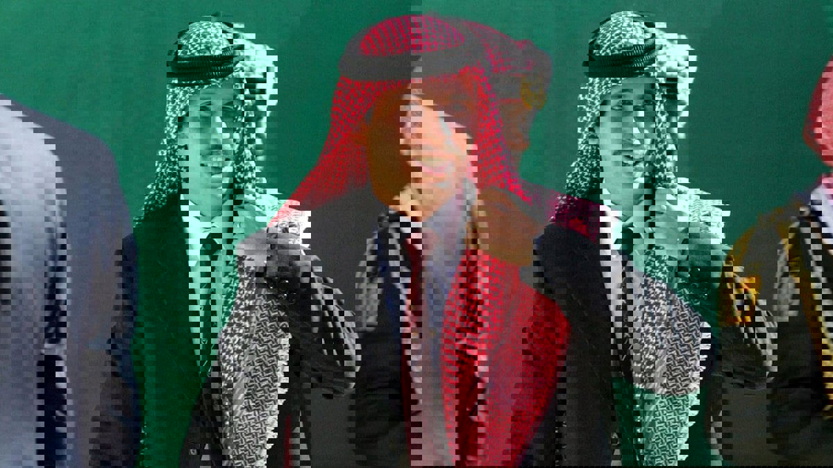 الأردن يقيد اتصالات الأمير حمزة وإقامته وتحركاته