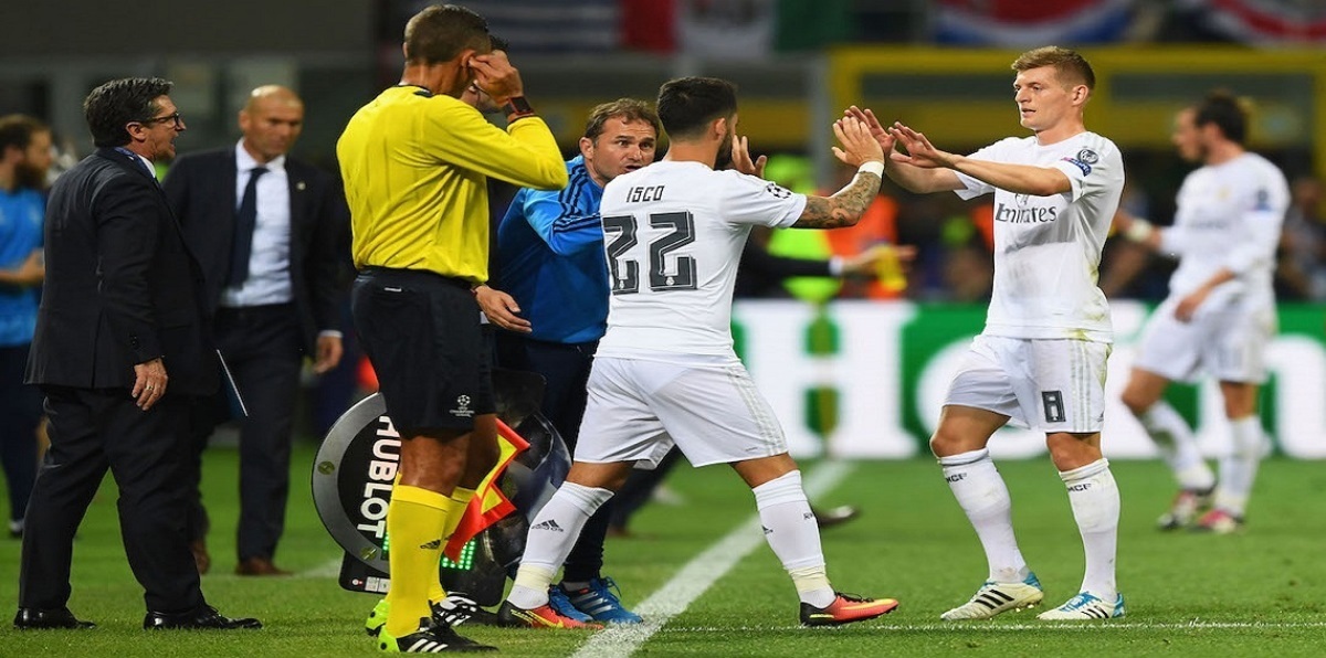 مانشستر سيتي يجهز عرضًا ضخمًا لضم لاعب وسط ريال مدريد