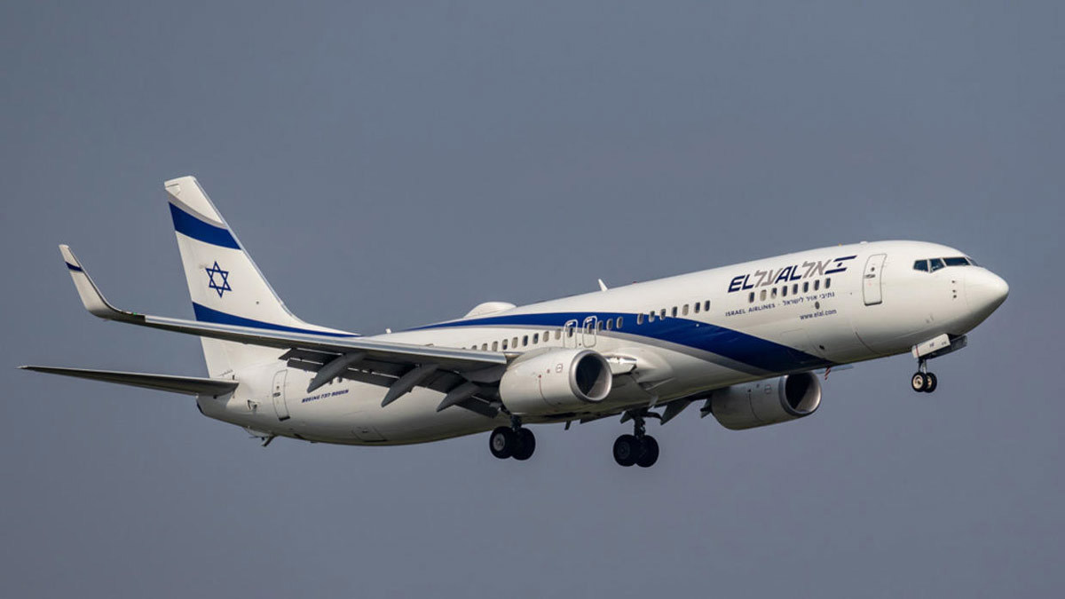 نتنياهو: الخطوط الإسرائيلية بدأت تعبر أجواء السودان