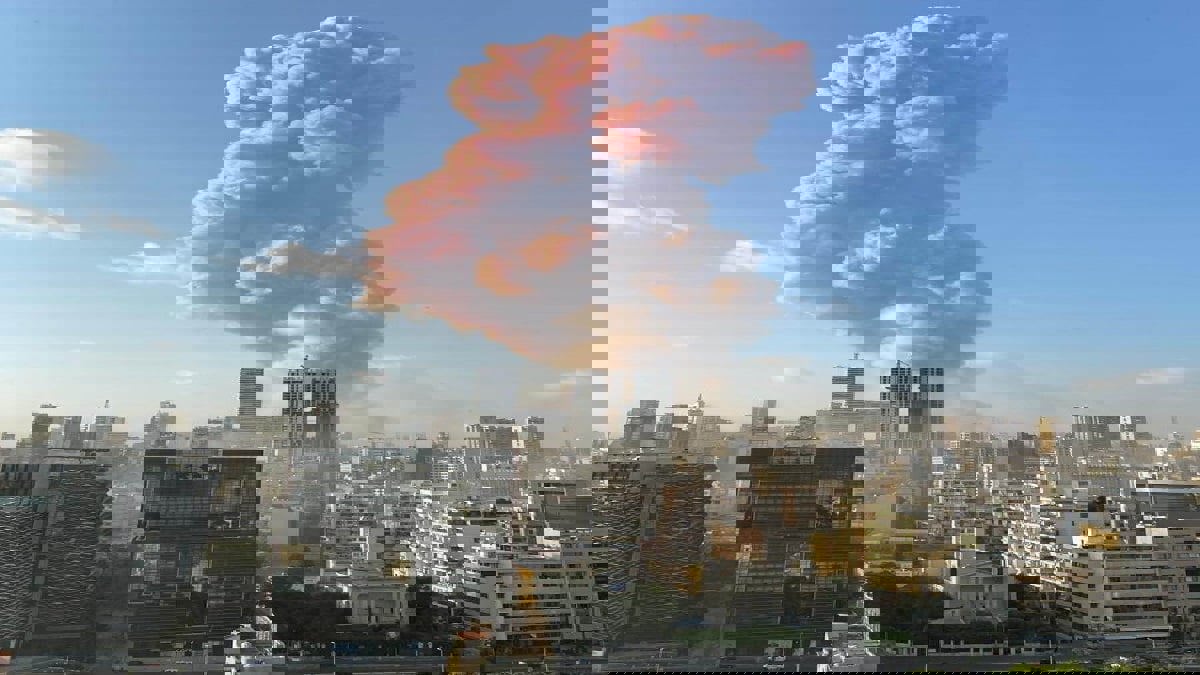 البيت الأبيض: أمريكا تتابع عن كثب انفجار بيروت