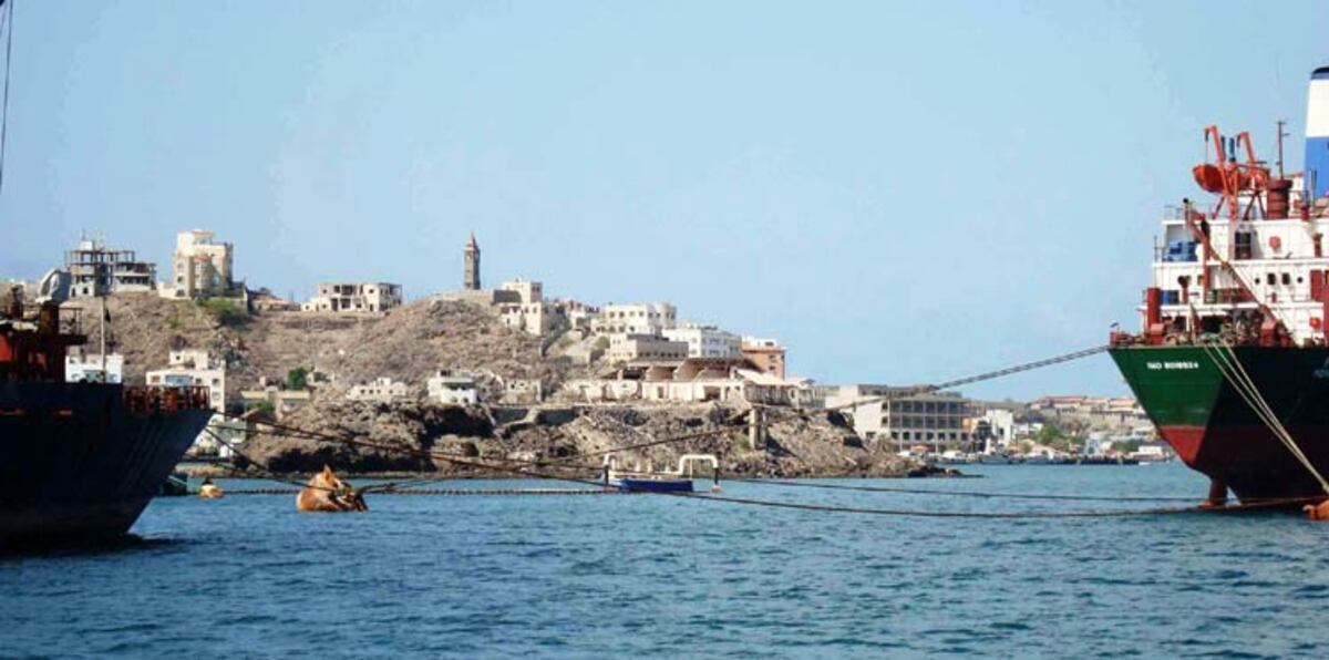 عدن والعيد.. بسمة أم ابنها شهيد ‏