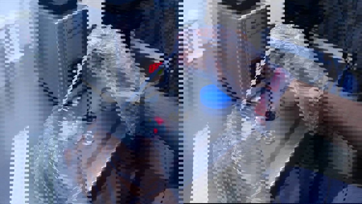 كيف يؤثر تغير لون السائل المنوي على الرجال؟