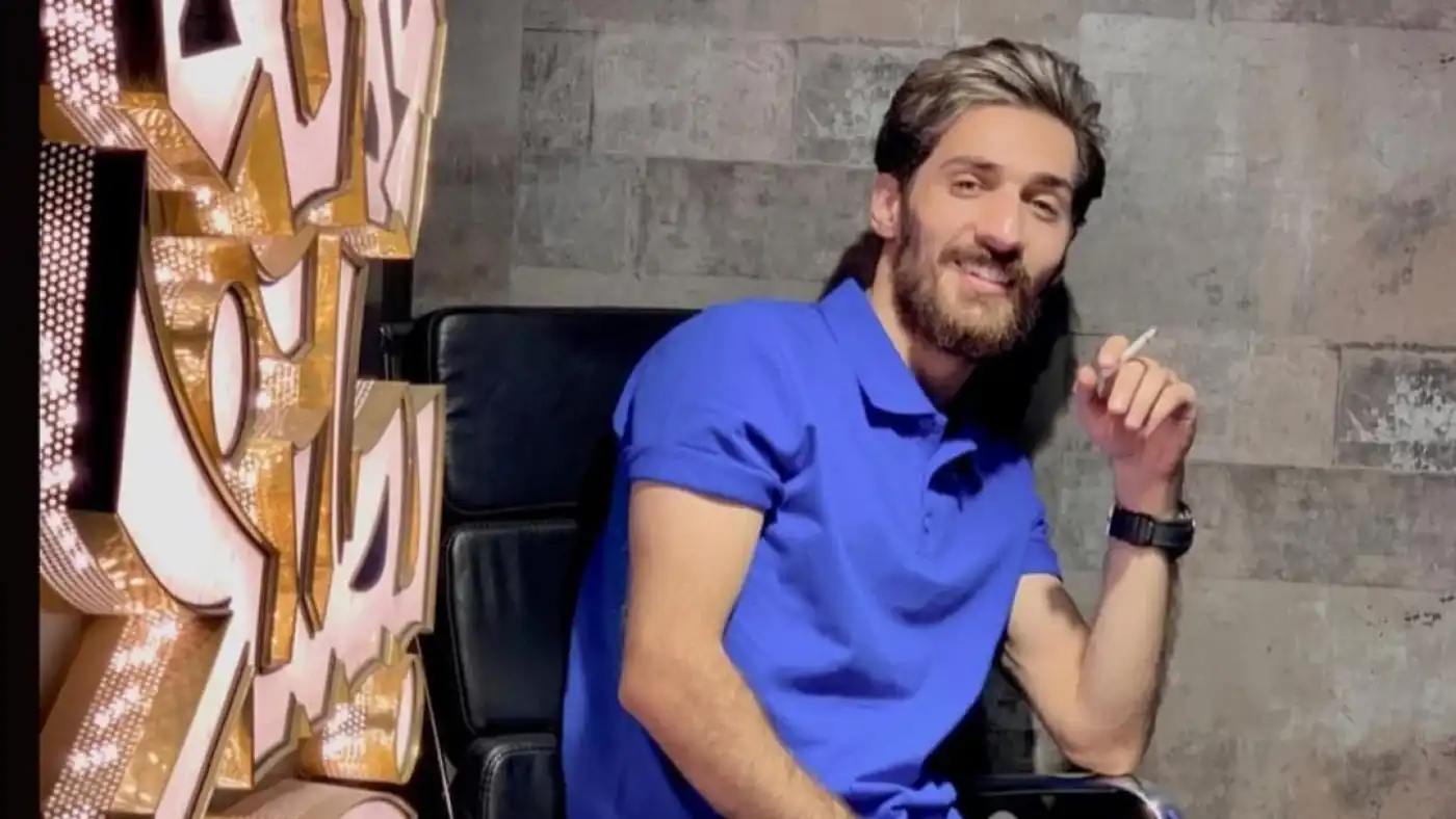 ما سبب انسحاب الممثل العراقي أحمد نسيم من الوسط الفني؟