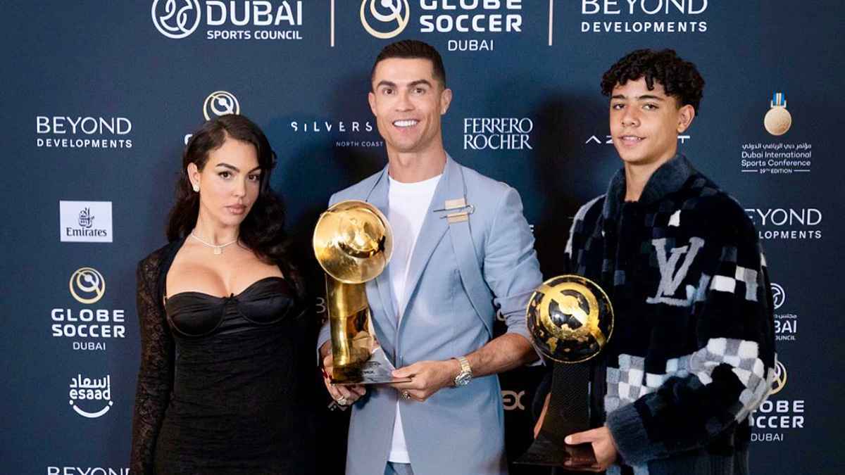 فجرت مفاجأة.. أول تعليق من جورجينا رودريغز حول موعد زواجها من رونالدو