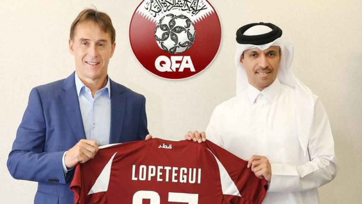 رسميًّا.. "لوبتيغي" مدربًا لمنتخب قطر