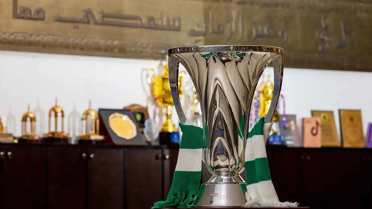 مباشر: مباراة الأهلي السعودي وماتشيدا في نهائي دوري أبطال آسيا للنخبة