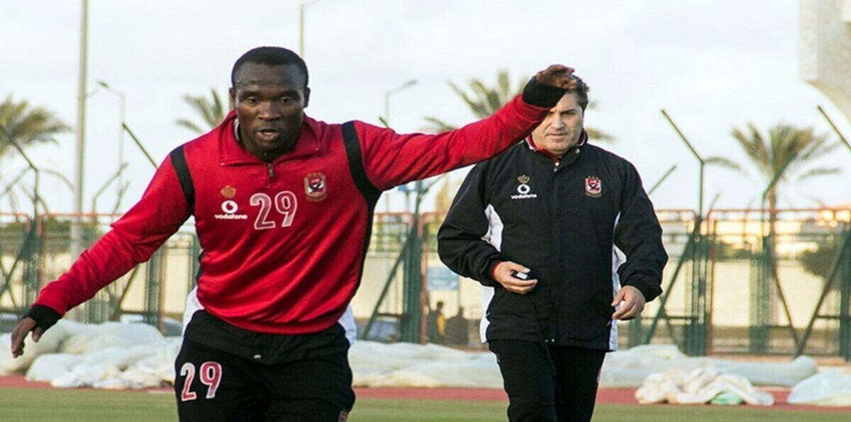 3 صفقات حطمها مدرب الأهلي المصري