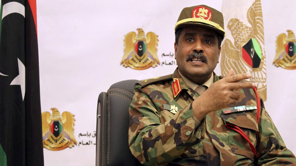 المسماري: هناك من يرفض المصالحة ويريد استمرار الفوضى الأمنية