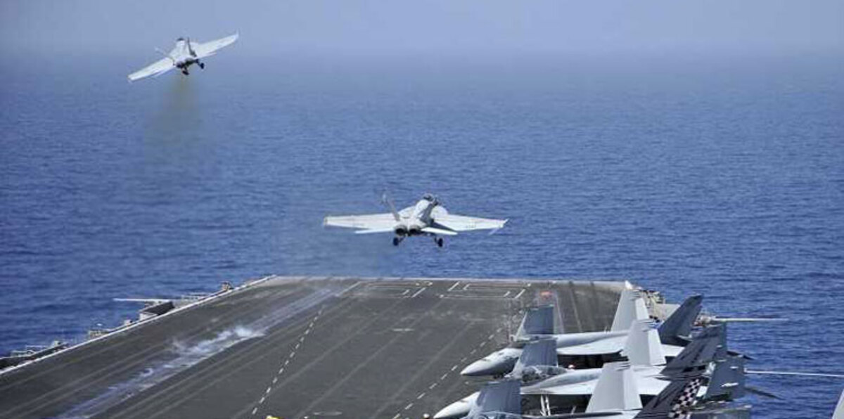 أمريكا تواصل غاراتها ضد داعش في سرت