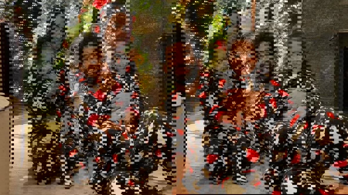 جدل حول احتفال محمد صلاح بالكريسماس