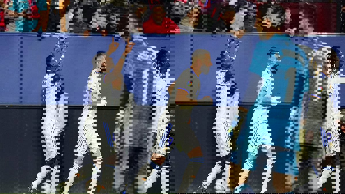 ترتيب الدوري الإسباني: ريال مدريد يتخطى أوساسونا ويقترب من التتويج بالليغا