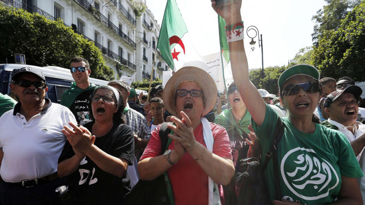 الجزائر بين العناد والمنطق