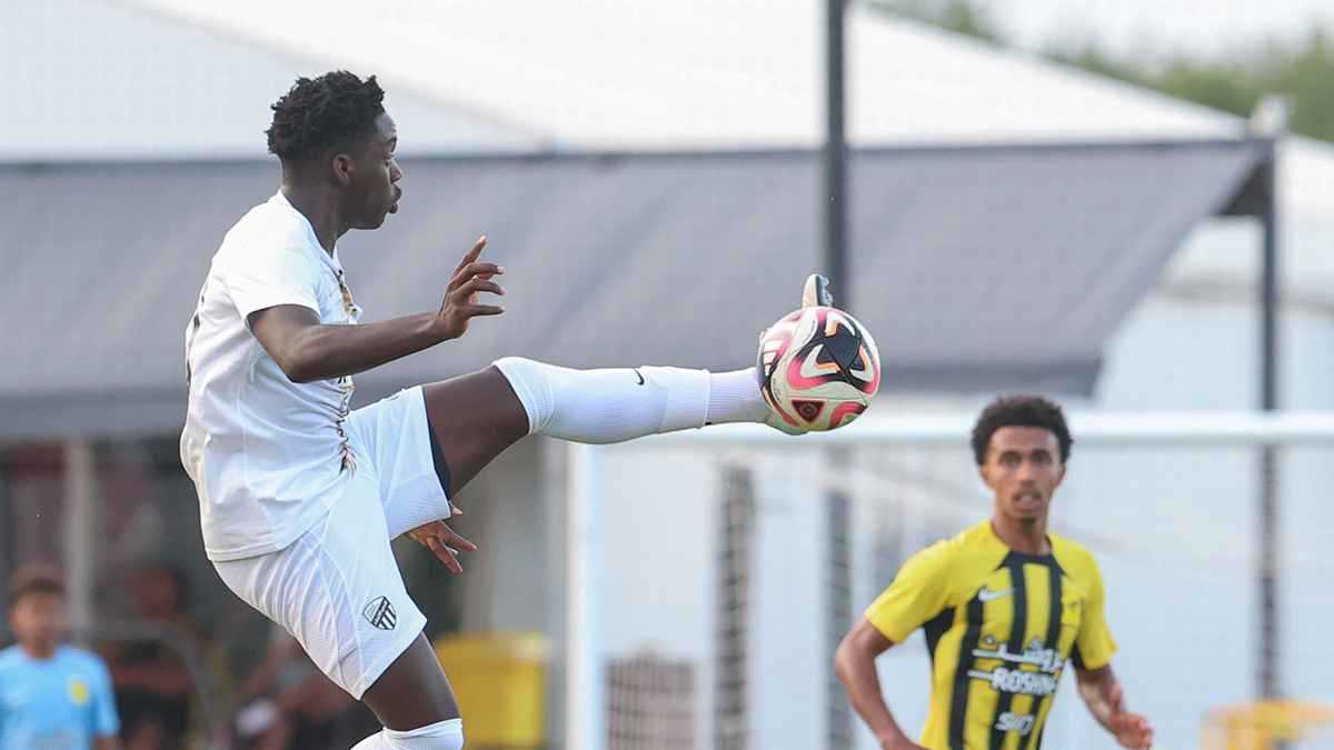 عرض رسمي من سيلتا فيغو لنجم الاتحاد السعودي