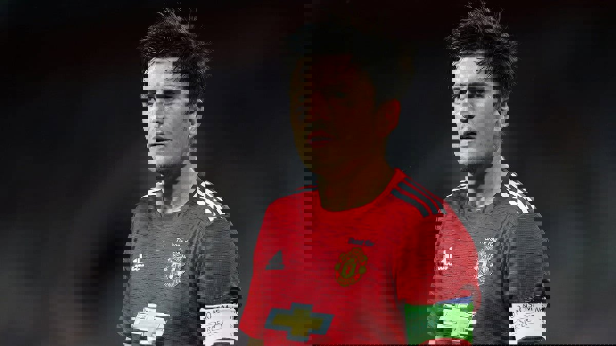 القبض على هاري ماغواير قائد مانشستر يونايتد