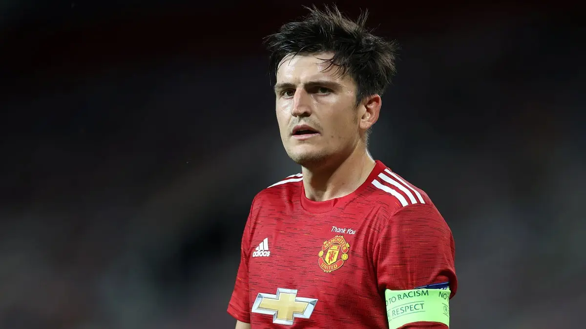 القبض على هاري ماغواير قائد مانشستر يونايتد