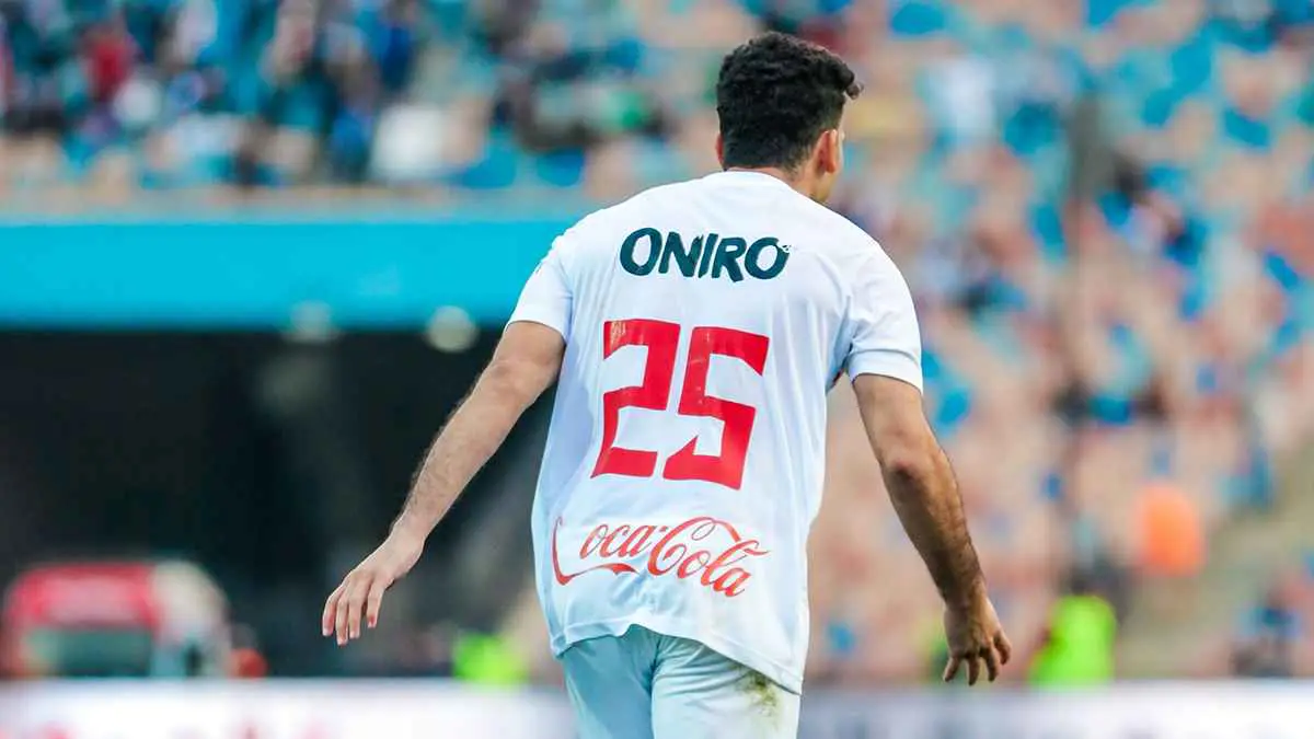 بعد مشادة رئيس الزمالك مع والده.. زيزو يتخذ قرارا ناريا